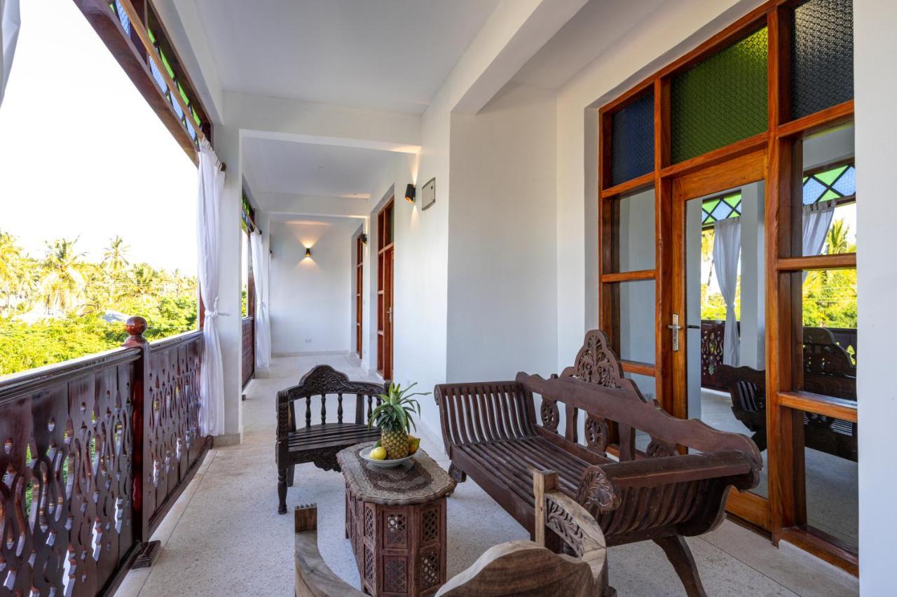 Tasneem Islamic Luxury Suites Jambiani  Luaran gambar