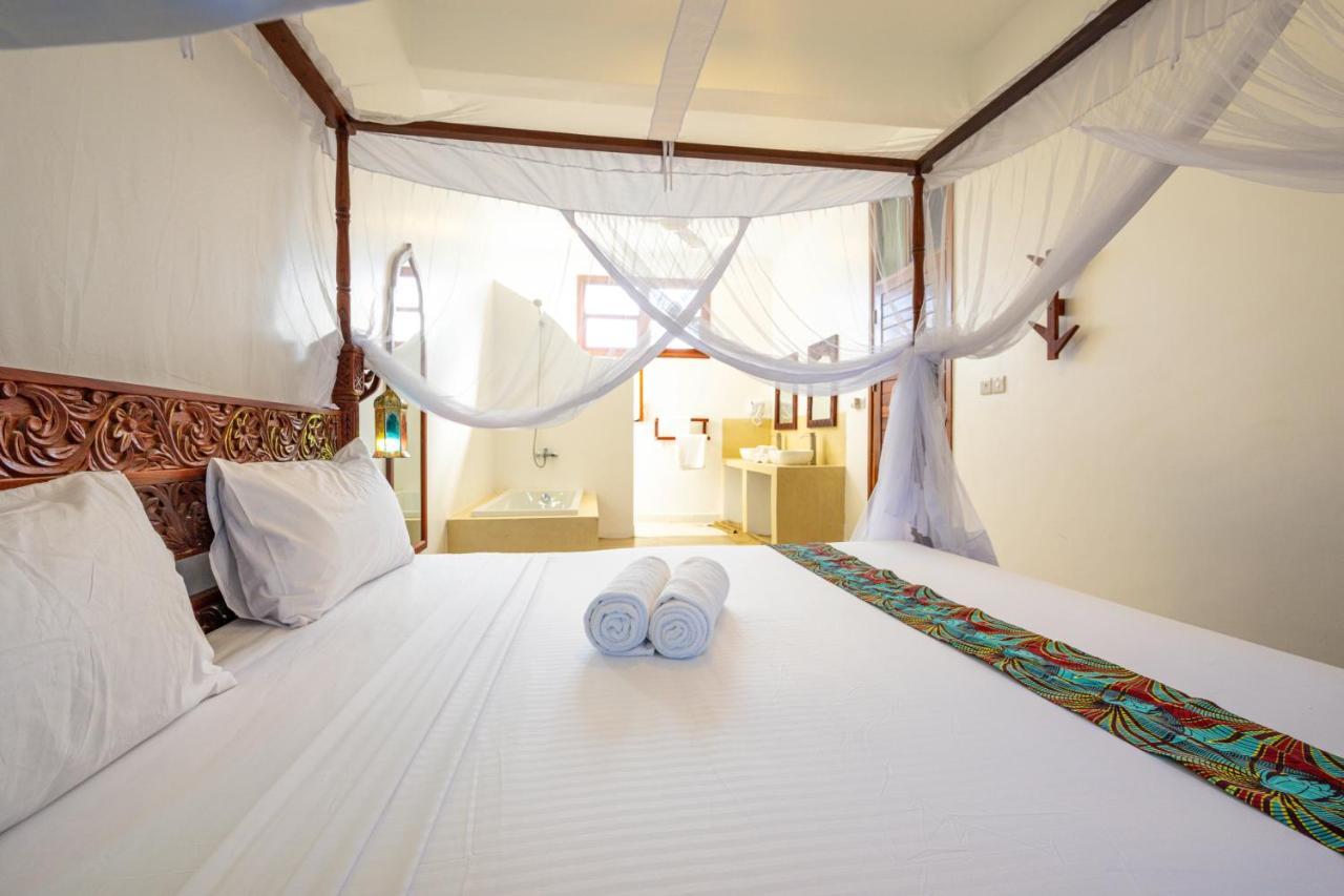 Tasneem Islamic Luxury Suites Jambiani  Luaran gambar
