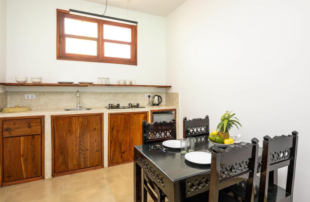 Tasneem Islamic Luxury Suites Jambiani  Luaran gambar