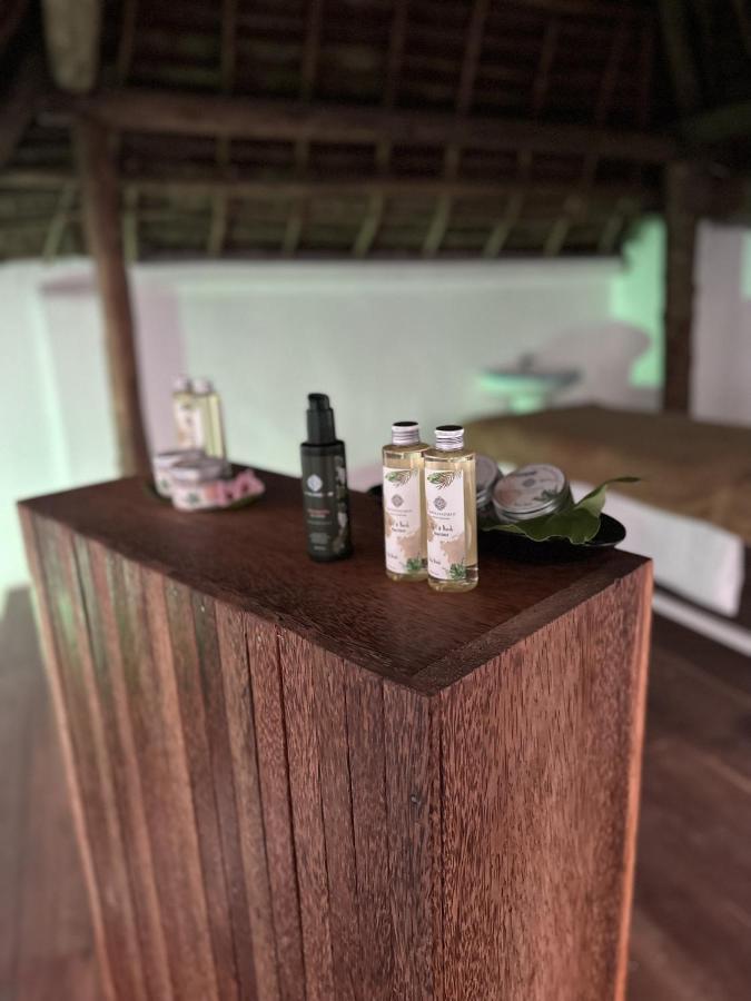 Tasneem Islamic Luxury Suites Jambiani  Luaran gambar