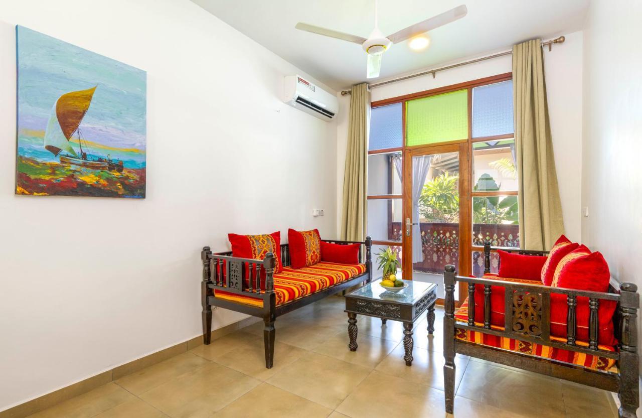 Tasneem Islamic Luxury Suites Jambiani  Luaran gambar