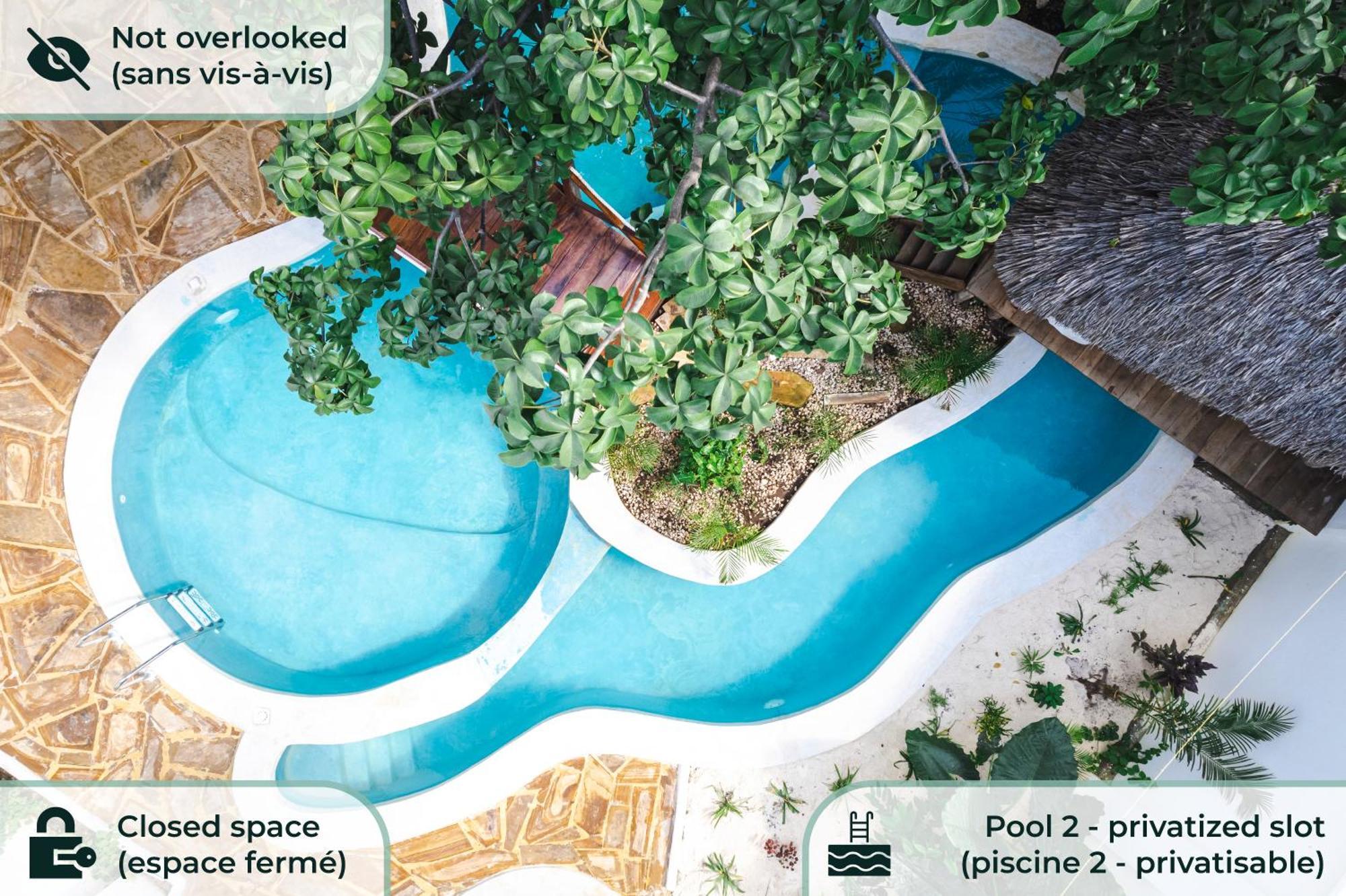 Tasneem Islamic Luxury Suites Jambiani  Luaran gambar