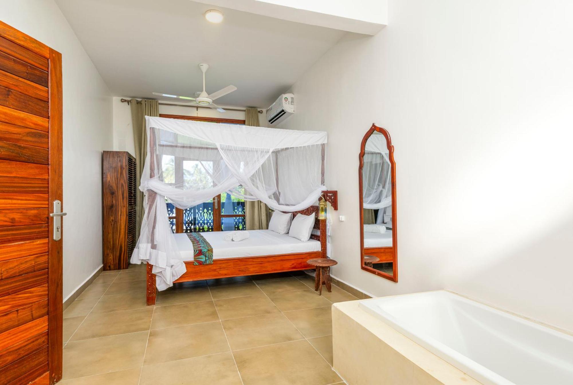 Tasneem Islamic Luxury Suites Jambiani  Luaran gambar