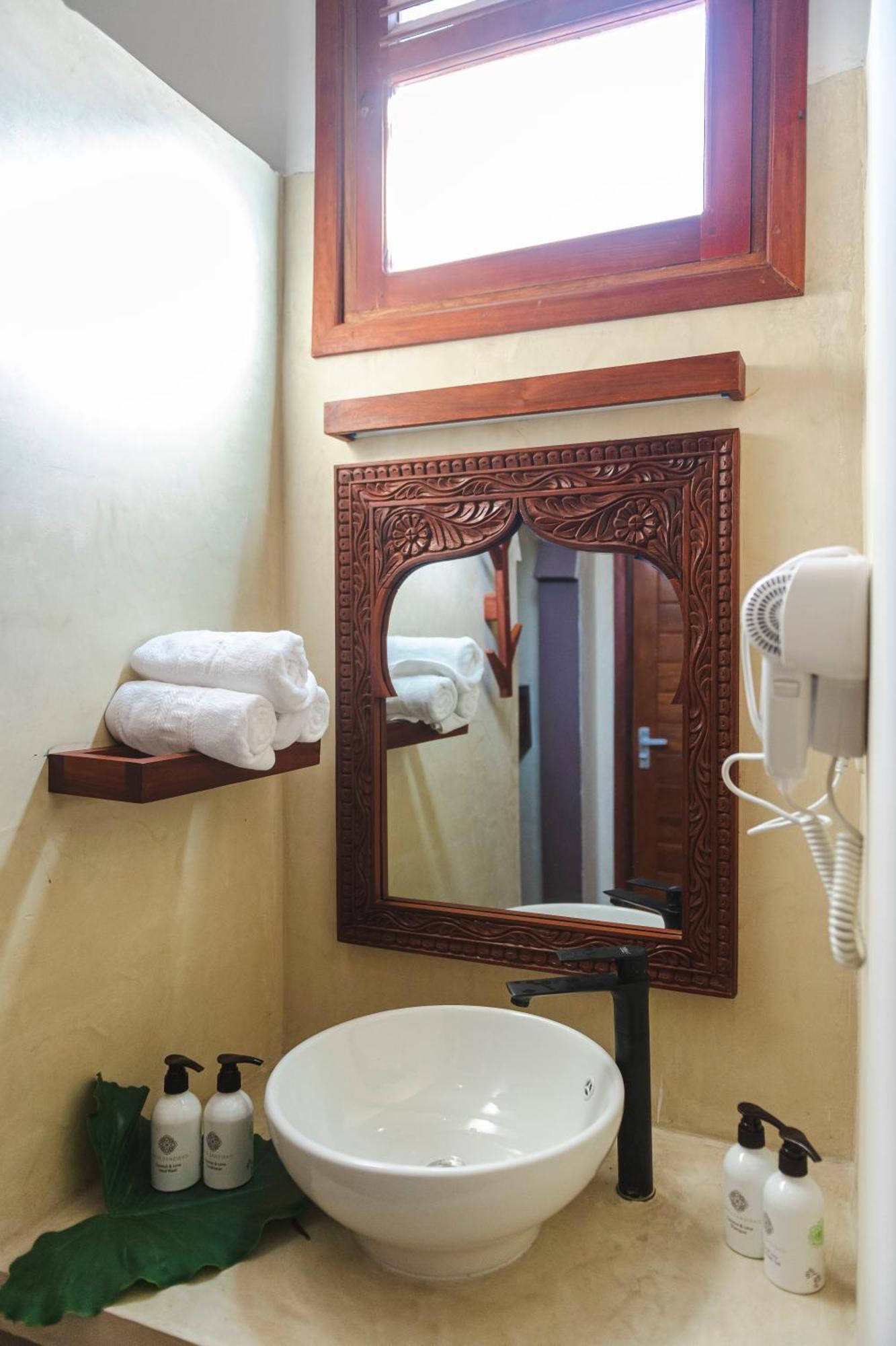Tasneem Islamic Luxury Suites Jambiani  Luaran gambar