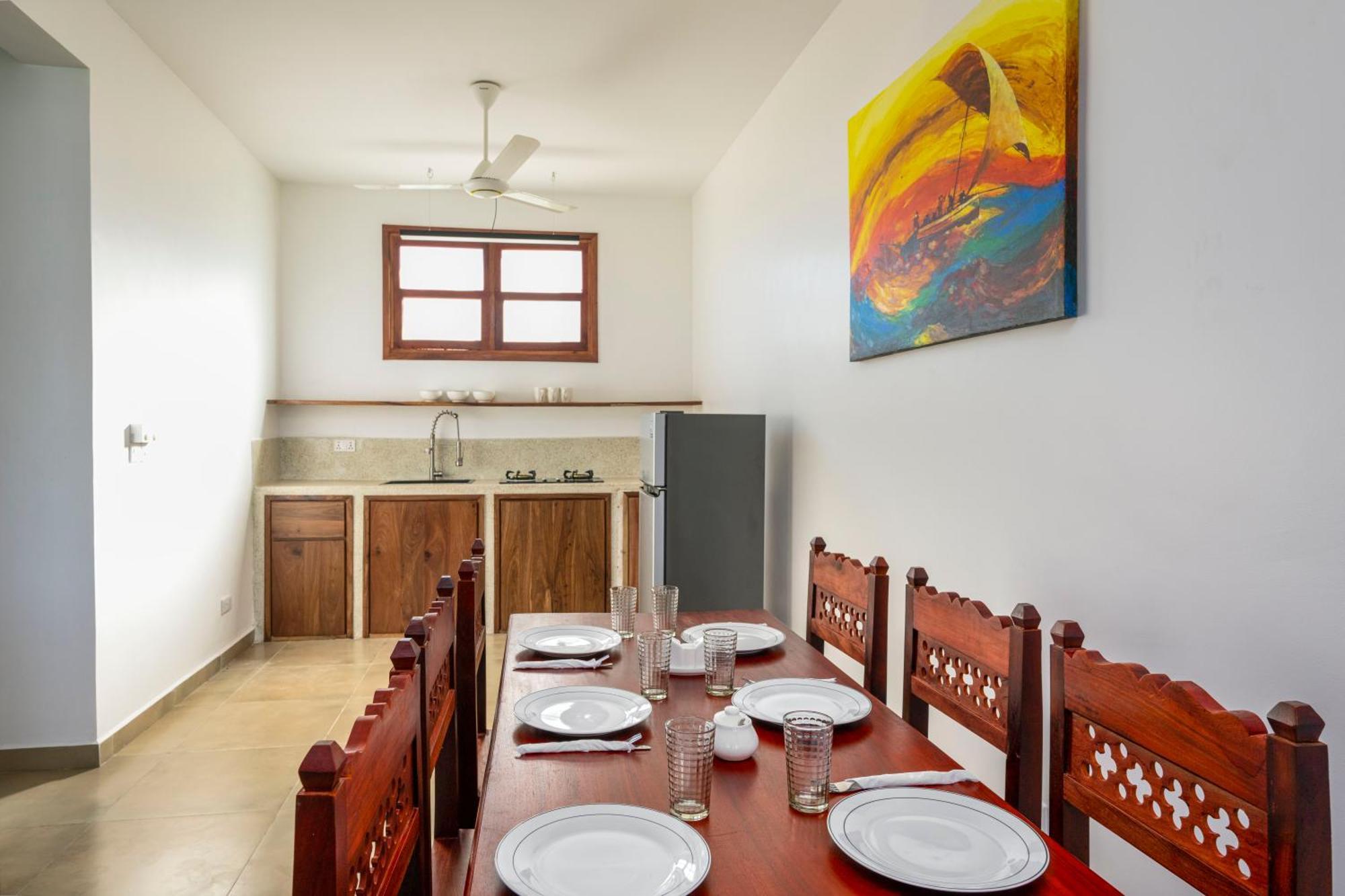 Tasneem Islamic Luxury Suites Jambiani  Luaran gambar