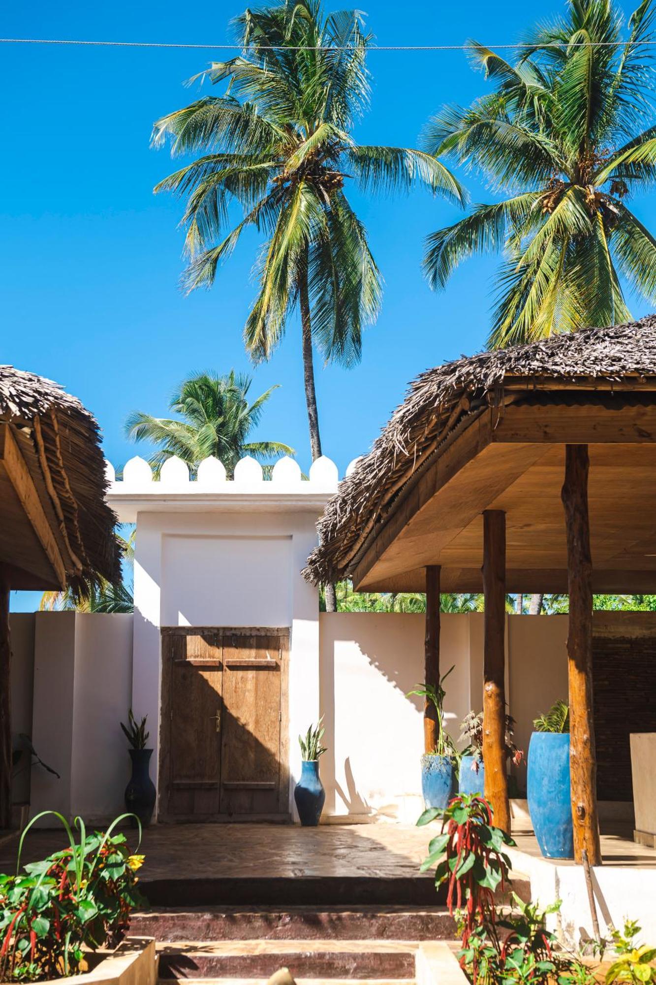 Tasneem Islamic Luxury Suites Jambiani  Luaran gambar