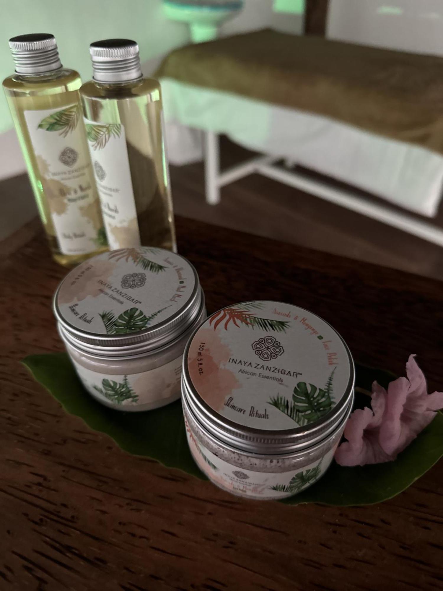 Tasneem Islamic Luxury Suites Jambiani  Luaran gambar