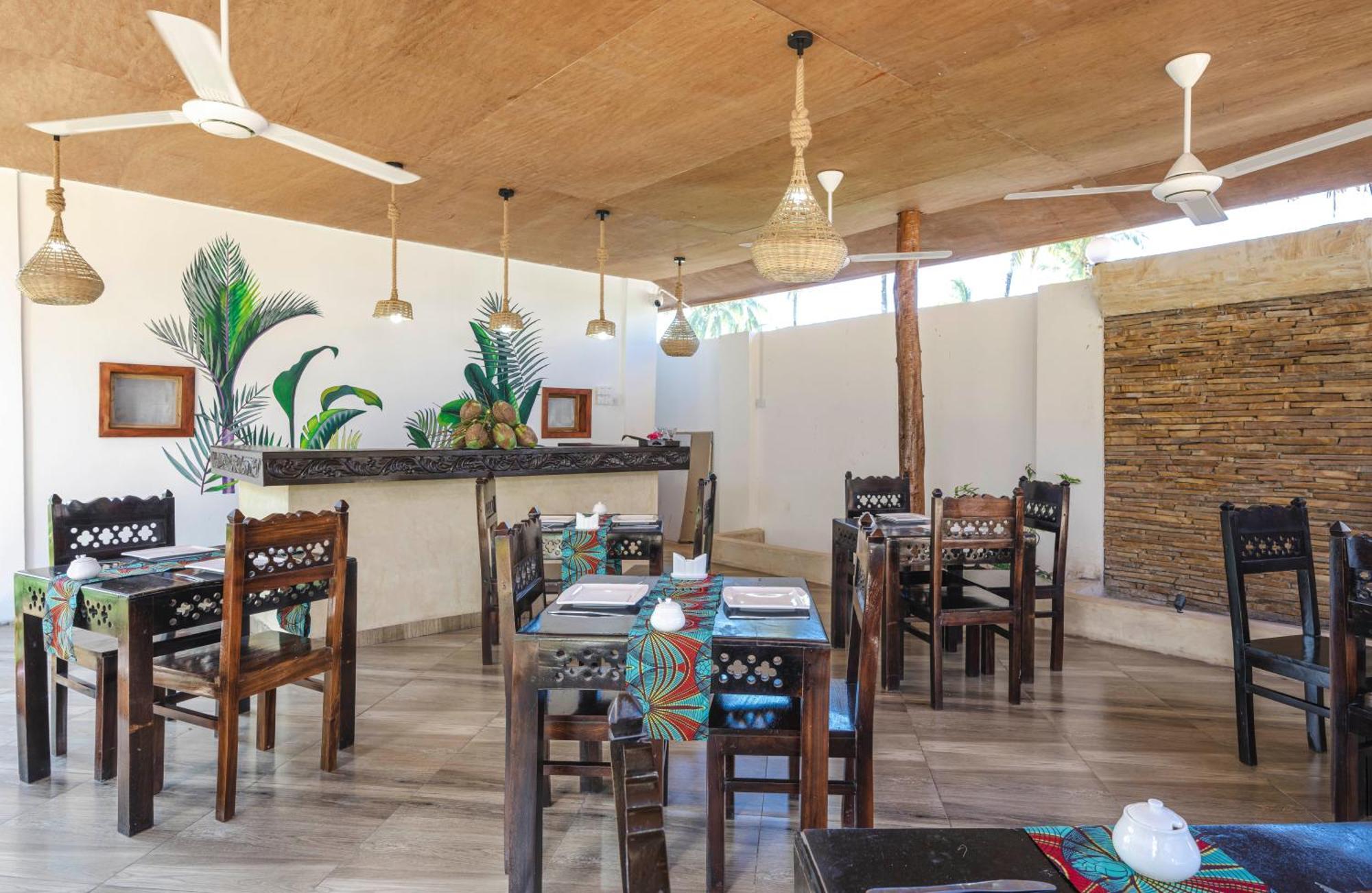 Tasneem Islamic Luxury Suites Jambiani  Luaran gambar