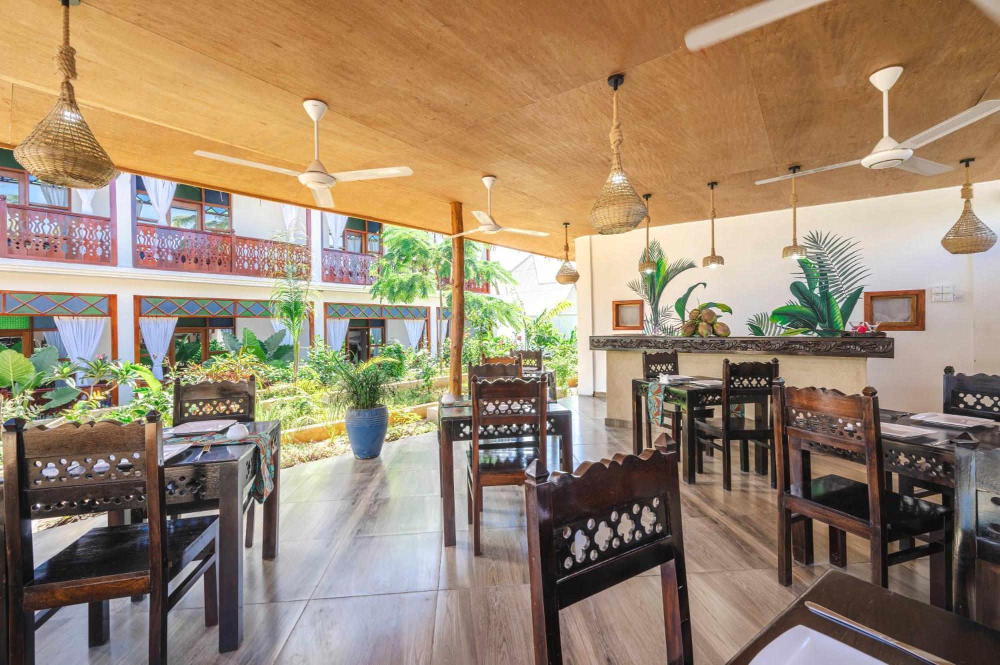 Tasneem Islamic Luxury Suites Jambiani  Luaran gambar