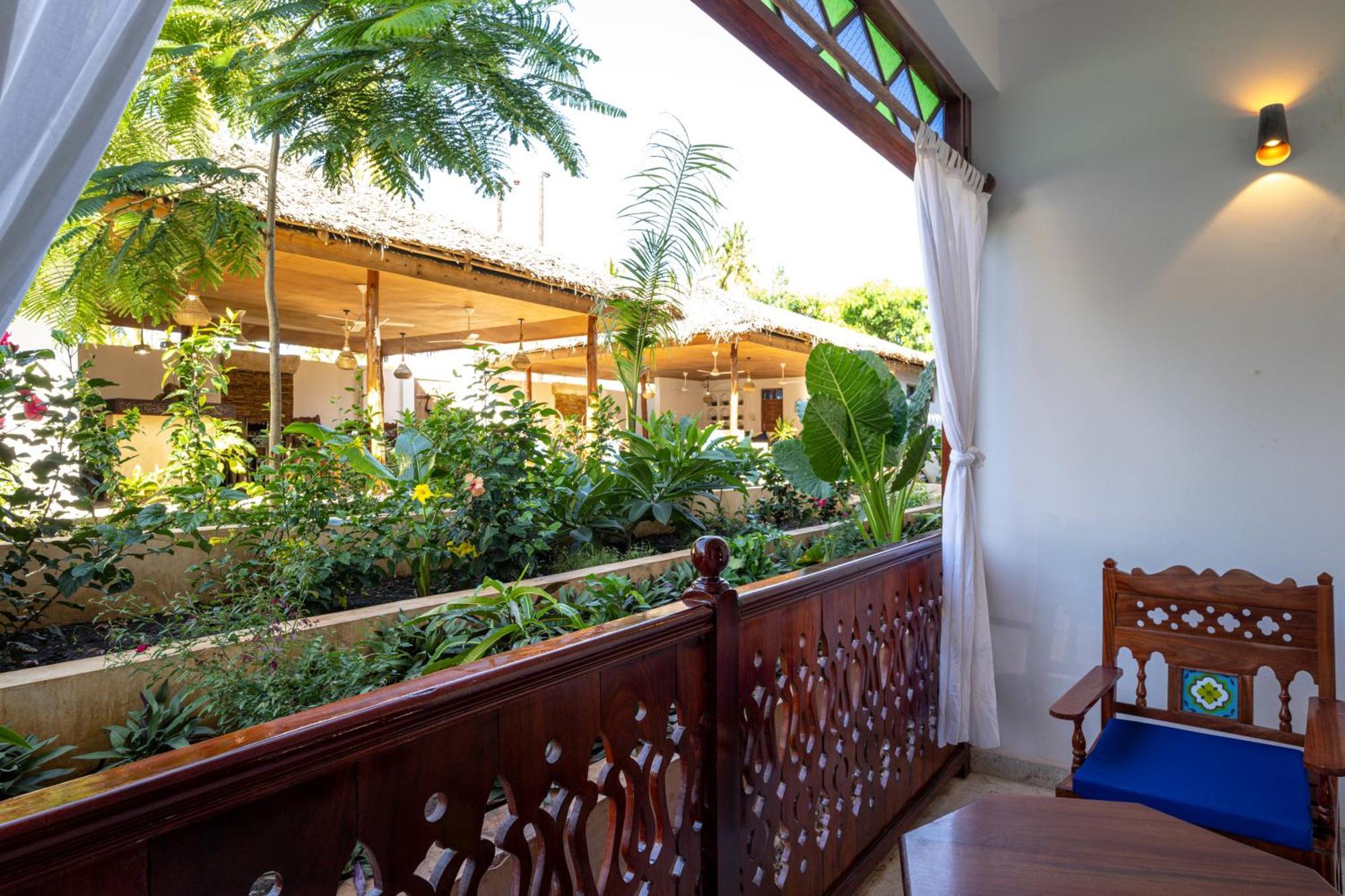 Tasneem Islamic Luxury Suites Jambiani  Luaran gambar
